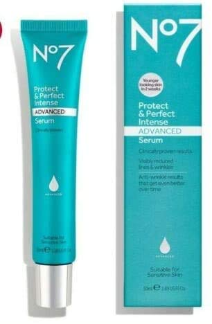 No7 Protect and Perfect Intense Advanced Serum - 50 ml