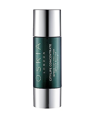 Oskia OSKIA OSKIA CityLife Anti-oxidant Booster Concentrate 15ml CITYLIFE CONCENTRATE INTENSE ANTI-POLLUTION DEFENCE BOOSTER