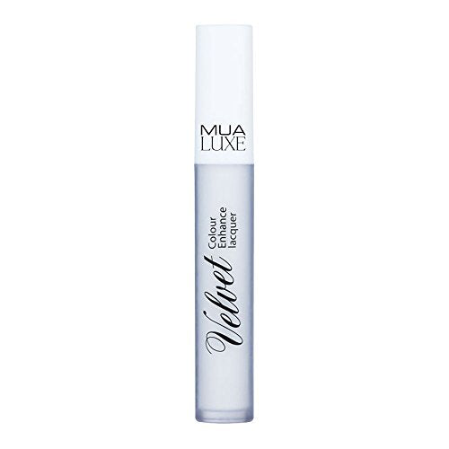 MUA LUXE MUA MAKEUP ACADEMY - LUXE LIP LACQUER LIQUID LIPSTICK - PRIMER - COLOUR ENHANCER