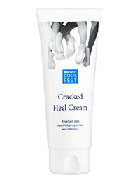 Escenti Cool Feet Cracked Heel Cream for Dry Skin, 100 ml - Pack of 3