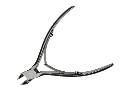 Niegeloh Solingen Hk Rounded Toenail Clippers (Ideal For Diabetics)