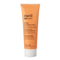 Soin hydratant homme bio - Avril