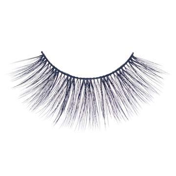 EBIN NEW YORK Showshoe Natural Cat 3D False Lashes