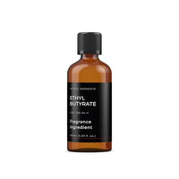 Mystic Moments | Ethyl Butyrate Fragrance Ingredient 100ml | Powerful Fruity Pineapple Aroma | Fresh Tutti-Frutti Ester for Perfume & Industrial Fragrance Applications