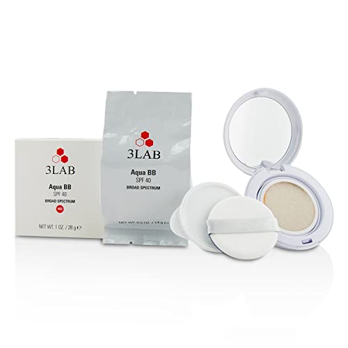 3LAB Aqua BB SPF 40#01