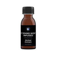 Mystic Moments | St John's Wort Infused Herbal Oil | Hypericum Perforatum | Anti-Inflammatory Skincare for Scars, Fine Lines & Skin Conditions | Infused in Sunflower Oil | 250ml