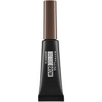 Maybelline Tattoo Brow Longlasting Waterproof Eyebrow Gel, 06 Deep Brown, 5 ml