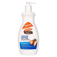 Palmers Cocoa Butter Lotion 400Ml + 25% Ex Free Pump
