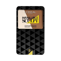 L'Oreal Paris L'Oréal Infallible Sculpt Contour Palette Medium Dark