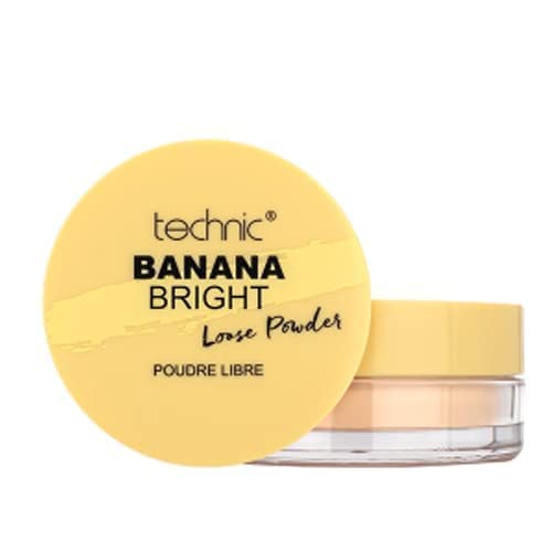 Technic Loose Powder - Banana Bright