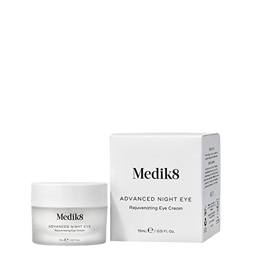 Medik8 Advanced Night Eye, 15ml