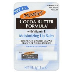 Palmers Cocoa Butter Lip Balm 0.15 oz SPF 15 (3 pack) by Palmers [Beauty]