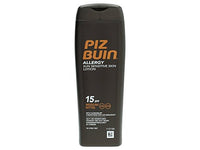2 x Piz Buin Allergy Sun Sensitive Skin Lotion SPF15 200ml