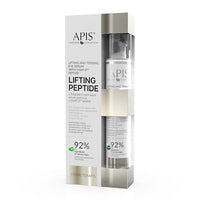 Apis Natural Cosmetics Apis Home Terapis Roller Eye Serum with SNAP-8MT Peptide 10ml