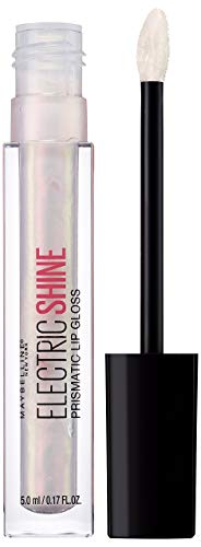 Maybelline Electric Shine Prismatic Lipgloss 145 Magnetic Ice
