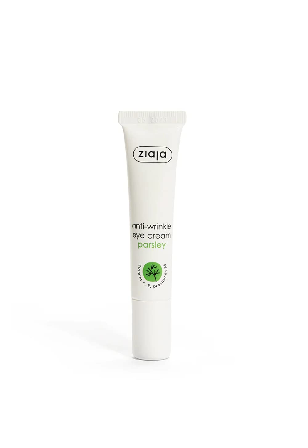 Ziaja Anti-Wrinkle Eye Cream Parsley 15Ml
