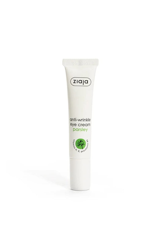 Ziaja Anti-Wrinkle Eye Cream Parsley 15Ml
