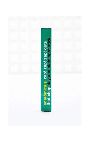 Anatomicals Zap! Zap! Zap! Gets That Chap - Day and Night Spot Stick, 7 ml