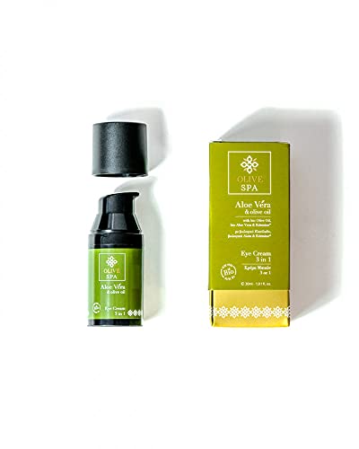 Olive Spa Eye Cream 3in1 30ml