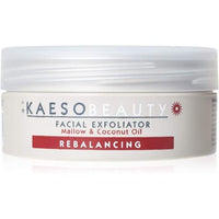 Kaeso Beauty Rebalancing Facial Exfoliator Mallow & Coconut Oil 95ml
