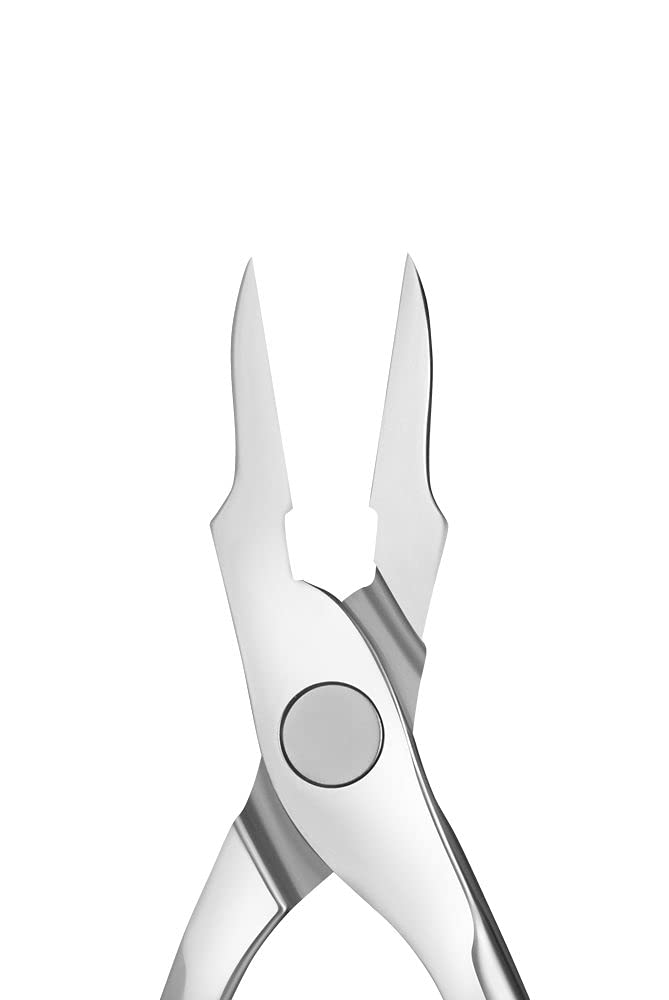 STALEKS PRO Staleks Pro Podo 30 18mm Pedicure nippers for ingrown Nails - Model NP-30-18 - Pack of 1 pcs
