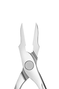 STALEKS PRO Staleks Pro Podo 30 18mm Pedicure nippers for ingrown Nails - Model NP-30-18 - Pack of 1 pcs