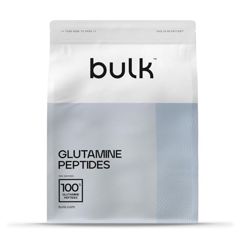 Bulk Glutamine Peptides Powder, 500g