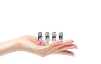 TNBL Nail & Cuticle Oil Dropper Deeply Hydrating & Nourishing Cuticle Conditioner Oil, Non-Greasy Formula and Leaves No Sticky Residue (5ml x 4pcs)