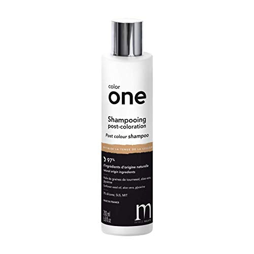 Color One shampoing post coloration