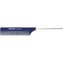 Comare Hairdressing/professional metal pin tail comb - 510
