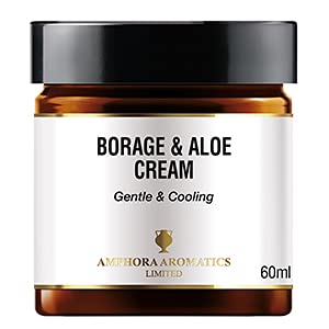 Amphora Aromatics Aloe Vera Cream 60ml Single