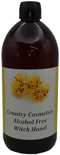 Country Cosmetics Pure Natural Witch Hazel 100ml