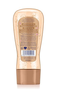 My Little Miracle Bubbly Baby Oil Gel Shea & Cocoa Butter Ideal For Baby Massage, Moisturises & Protects From Dryness 200ml