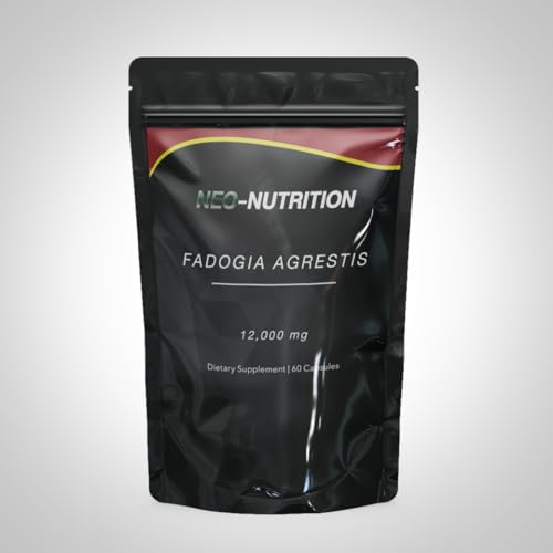 Neo-Nutrition Fadogia 60 Capsules