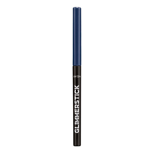 Avon Glimmerstick Eyeliner Starry Night, Tug-Free, Soft-Glide Formula for Bold, Intense and Waterproof Colour