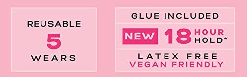 Eylure 3/4 Length No. 015 False Lashes