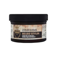 BE MY BEARD Mens Beard Styling Cream Made In UK