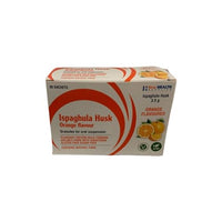 Generic Ispaghula Husk Orange Flavour Drink Sachets - Pack of 30