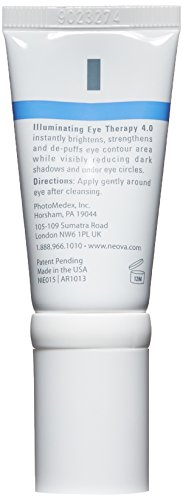 Neova Illuminating Eye Therapy, 0.5 Fluid Ounce 0.5 oz