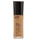 No7 MaStay Perfect Foundation Beige Beige