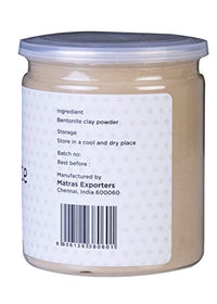 YOGI’S GIFT – Celebrating health Bentonite Clay Powder 450gram | 100% Pure Clay For Face Mask & Soap Making | By Yogi's Gift®