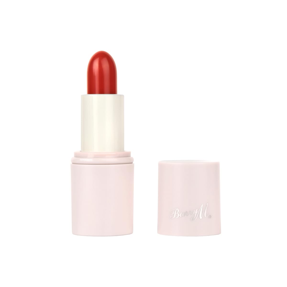 Barry M Sheer Splash Moisturising Tinted Lip Balm - Strawberry Soak