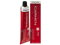 EUGENE PERMA Tube Carmen 60 ml N°5.54 Châtain Clair Acajou Cendré