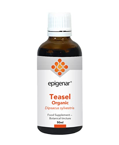Epigenar Support Epigenar Teasel Organic (Tincture) 50ml