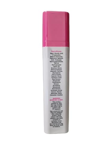 Dizzy Panda Soft Glow Gel Lotion 10% AHA 2% BHA 50ml