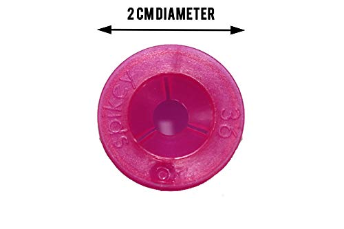 SPIKEY Anti Drug Date Rape Bottle Stopper for Bars Clubs Pubs Spiking Protection (50x Spikey Stoppers)