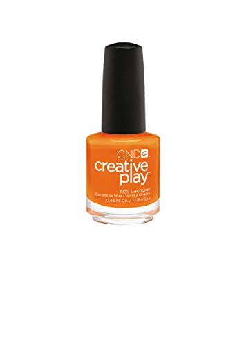 CND Creative Play 495 Hold on Bright 13.6ml