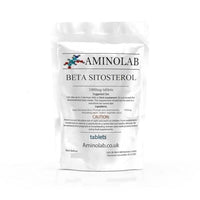 Aminolab - Beta Sitosterol 1000mg 30 Tablets