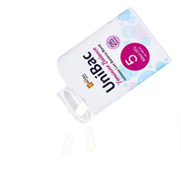 sc nutra Probiotics for Women | Vaginal Probiotics | Thrush, Cystitis, UTI & Bacterial Vaginosis | UniBac Feminine Balance Intimate Flora | Capsules – 50 Count