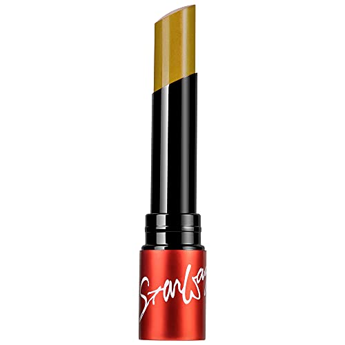 Ditzy Doll DITZY DOLL - Starway Disco Lipstick - Glossy Long Lasting Lips Makeup Smooth Lipsticks (Gold Rush)
